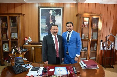 Etimesgut Belediye Başkanı Sn. Enver Demirel'den Retro Yapı Denetim Ltd. Şti.'ne Tam Destek
